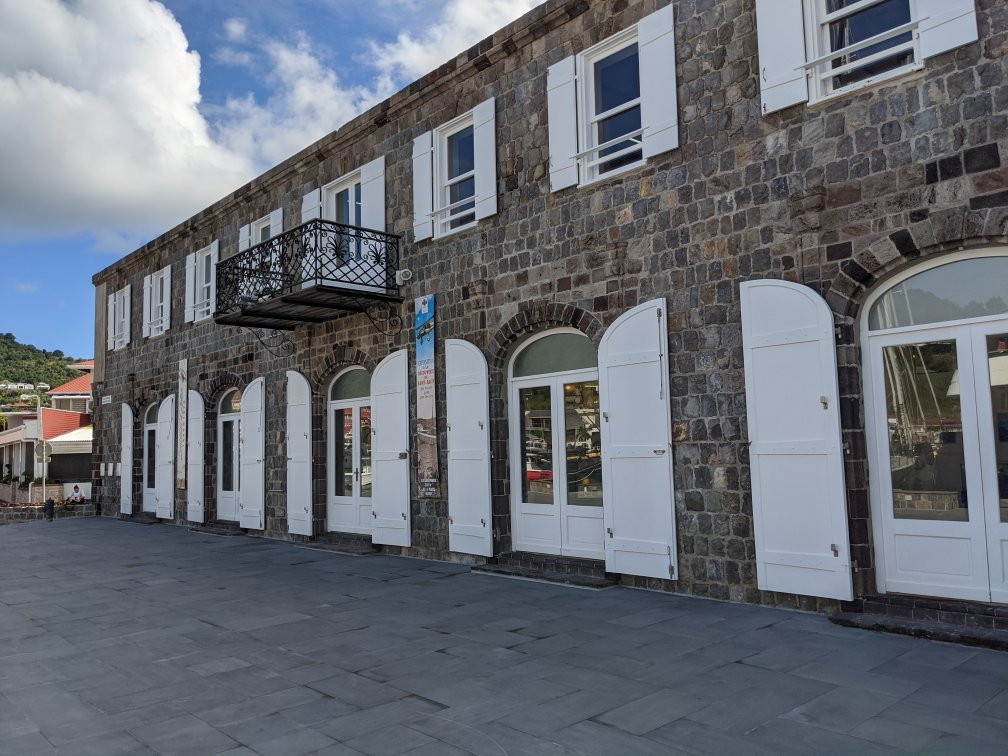 St. Barth Municipal Museum (Musée Municipal de St. Barthelemy)-居斯塔维亚必去景点