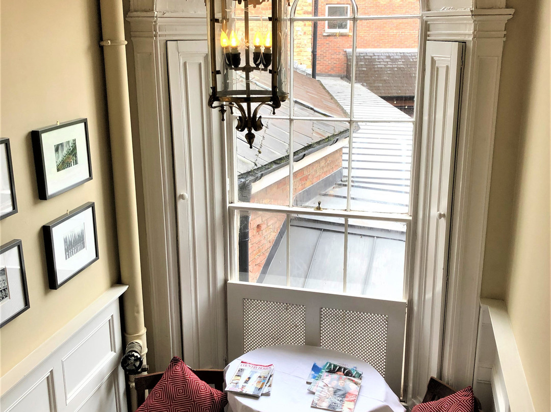 No. 1 Pery Square Hotel, Restaurant & Spa主图