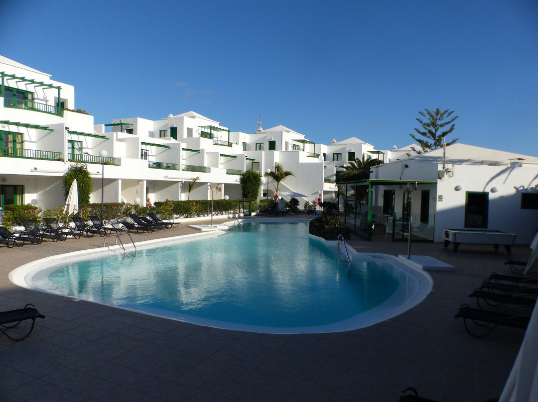 El Guarapo Apartamentos主图