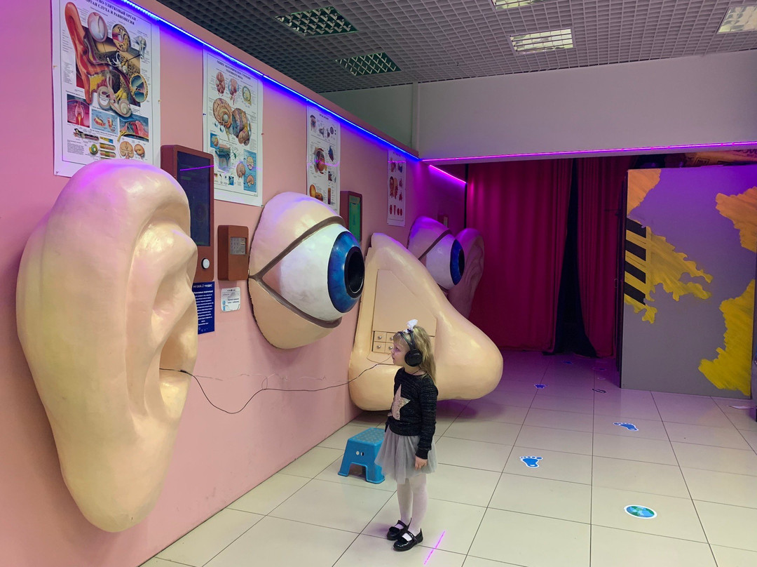 GeniumPark-圣彼得堡必去景点