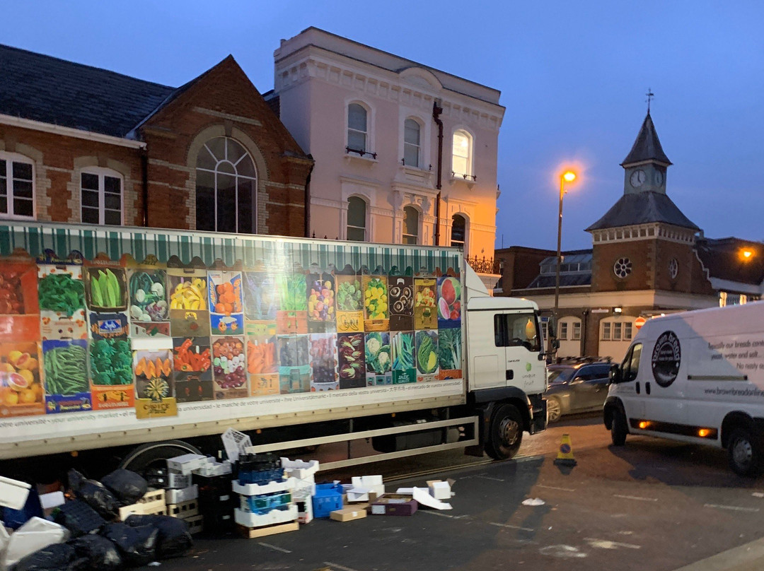 Guildford Farmers Markets景点图片