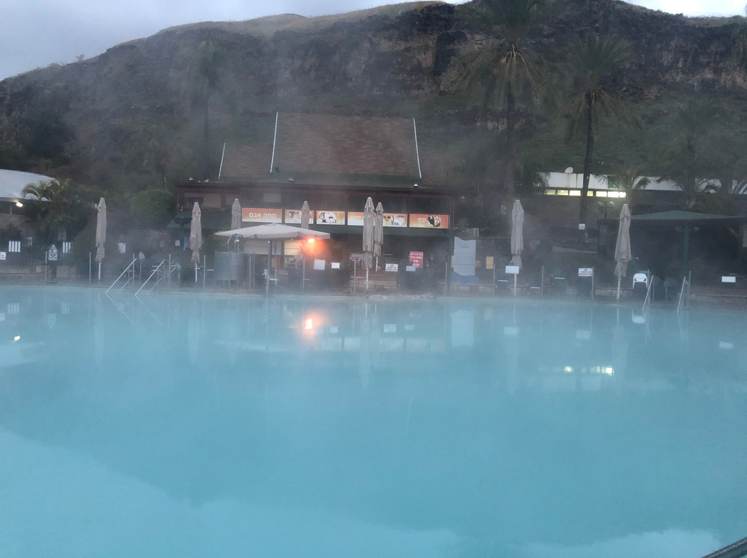 Hamat Gader Park-null必去景点