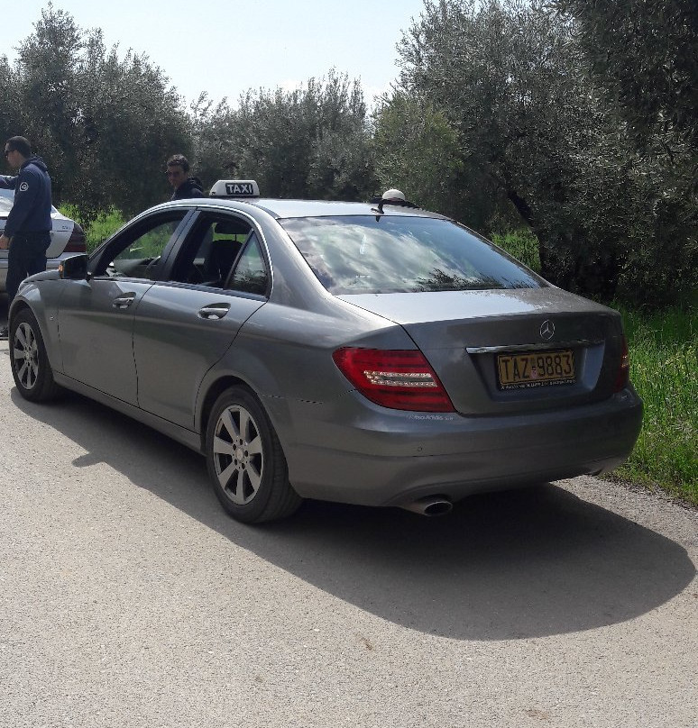 Taxidelphi-Itea必去景点