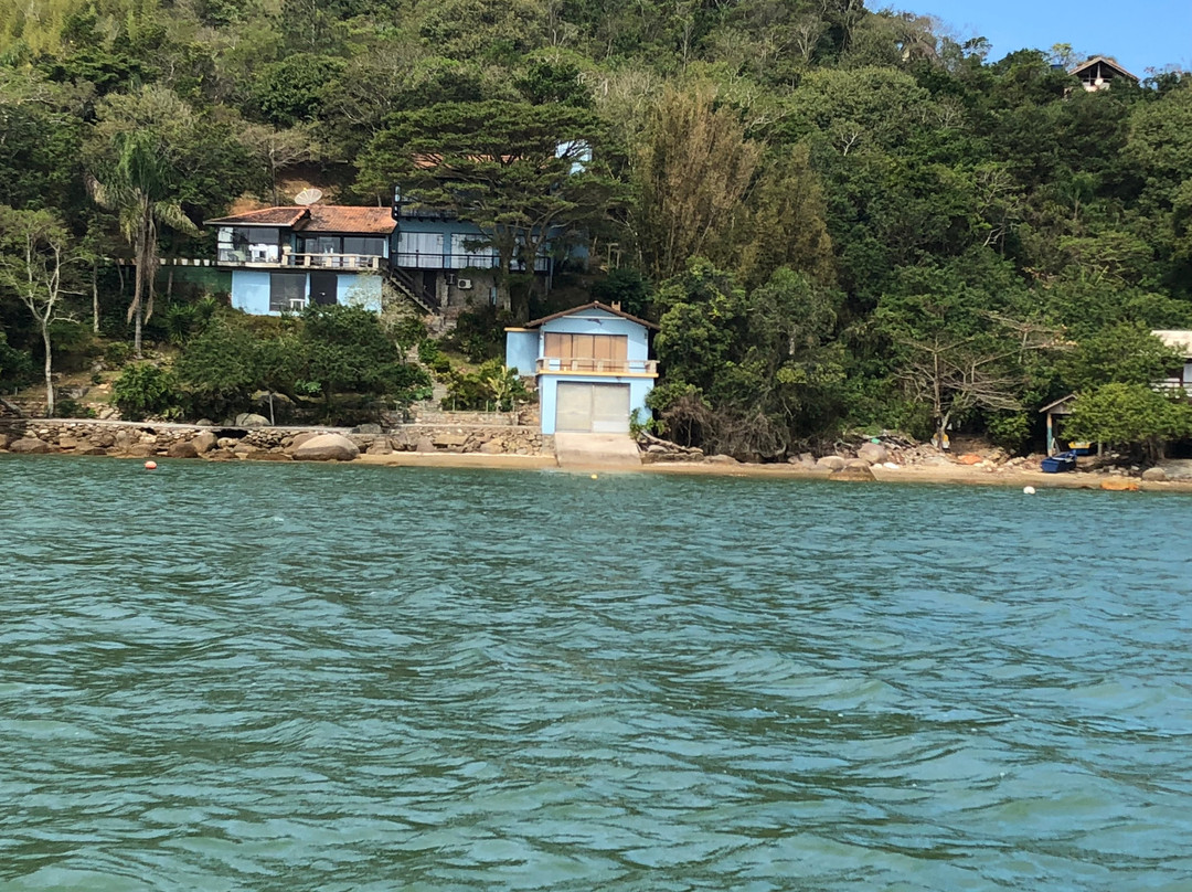 Porto da Vo Beach-Bombinhas必去景点