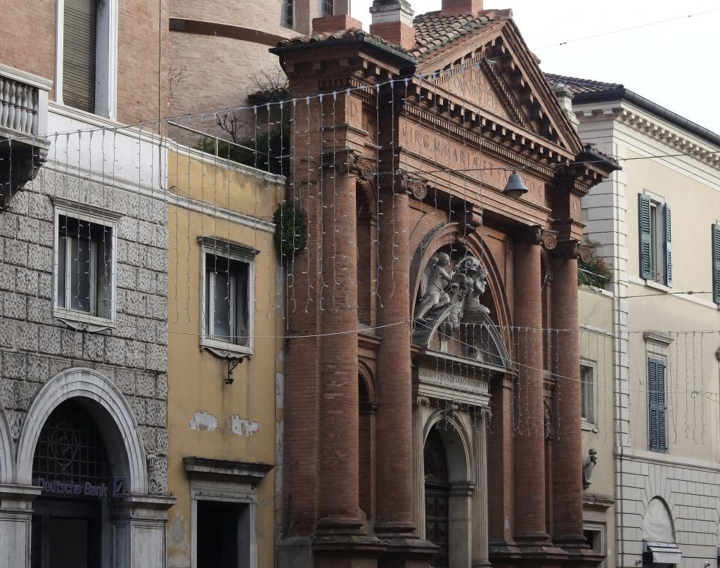 Chiesa di San Carlo景点图片