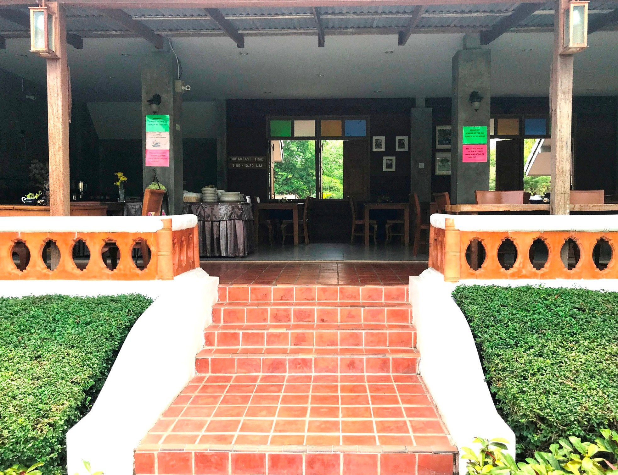素可泰香气度假村-餐饮