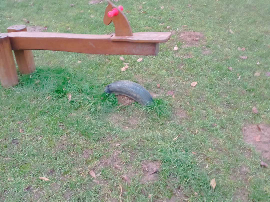 Detské Ihrisko V Parku-Cabaj必去景点