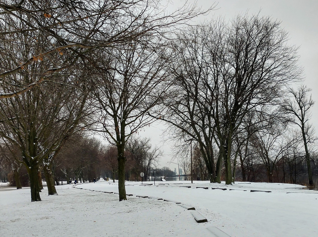 Riverside Park-大急流市必去景点