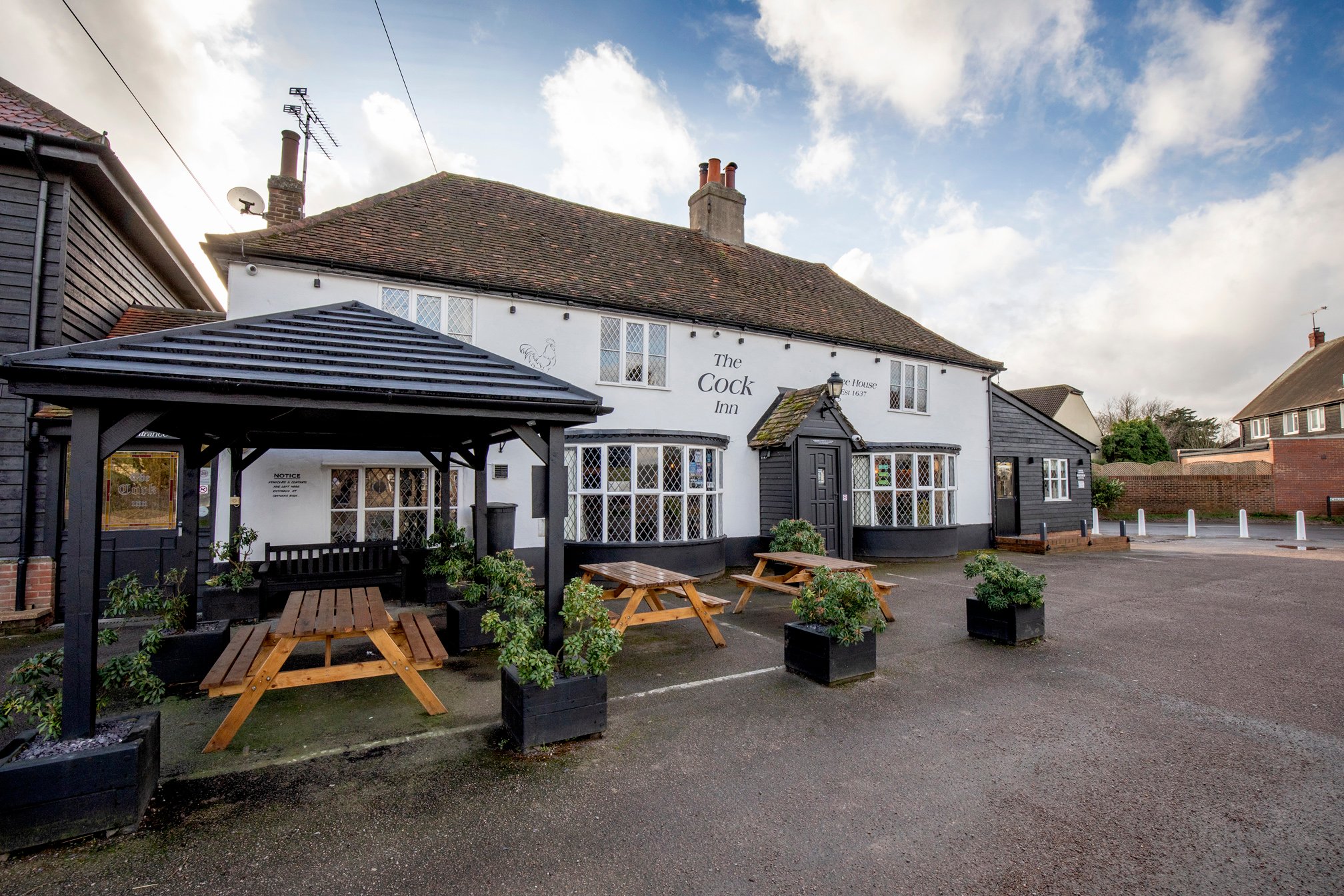 The Cock Inn-官方