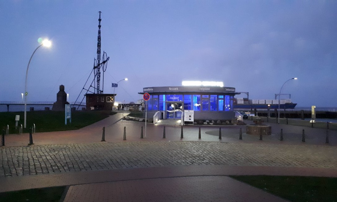 Alte Liebe in Cuxhaven-库克斯港县必去景点