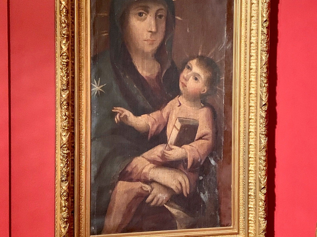 De Saisset Museum-圣克拉拉必去景点