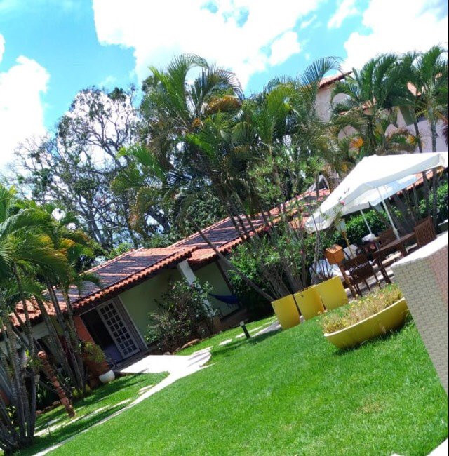 Pousada Tajupá主图