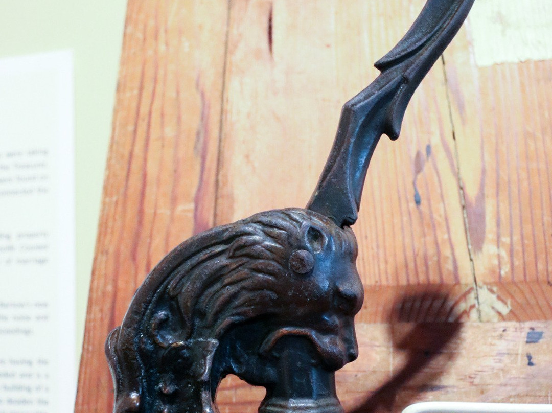 Bartow History Museum-Cartersville必去景点