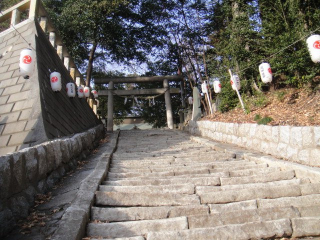 Kashima Shrine-日立市必去景点