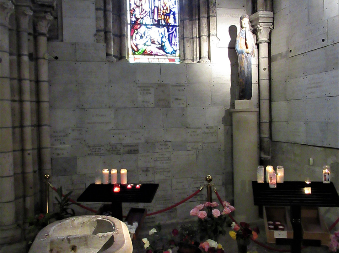 Eglise Saint Nicolas景点图片