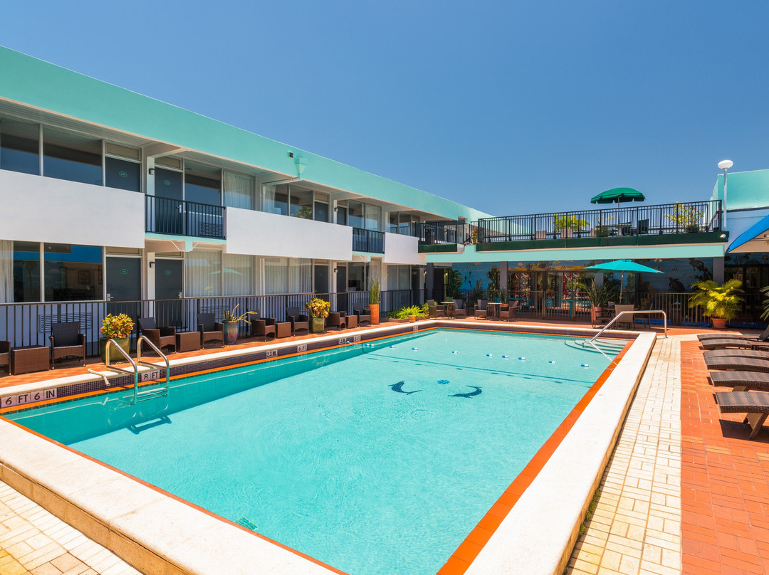 Quality Inn Miami South主图