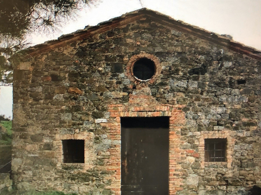 Chiesa di San Pietro-Sant'Angelo in Colle必去景点