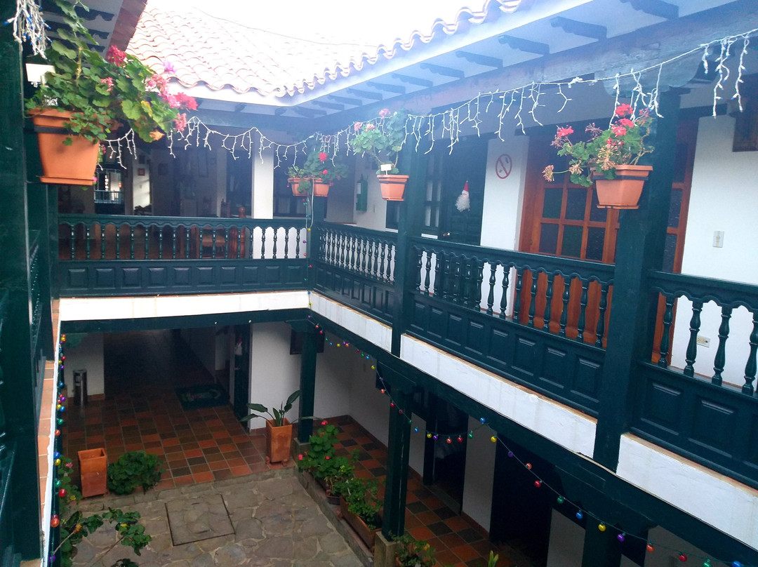 Hotel Antonio Narino主图