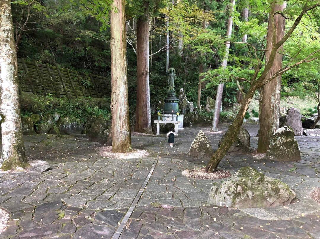 Shogen-Ji Temple景点图片