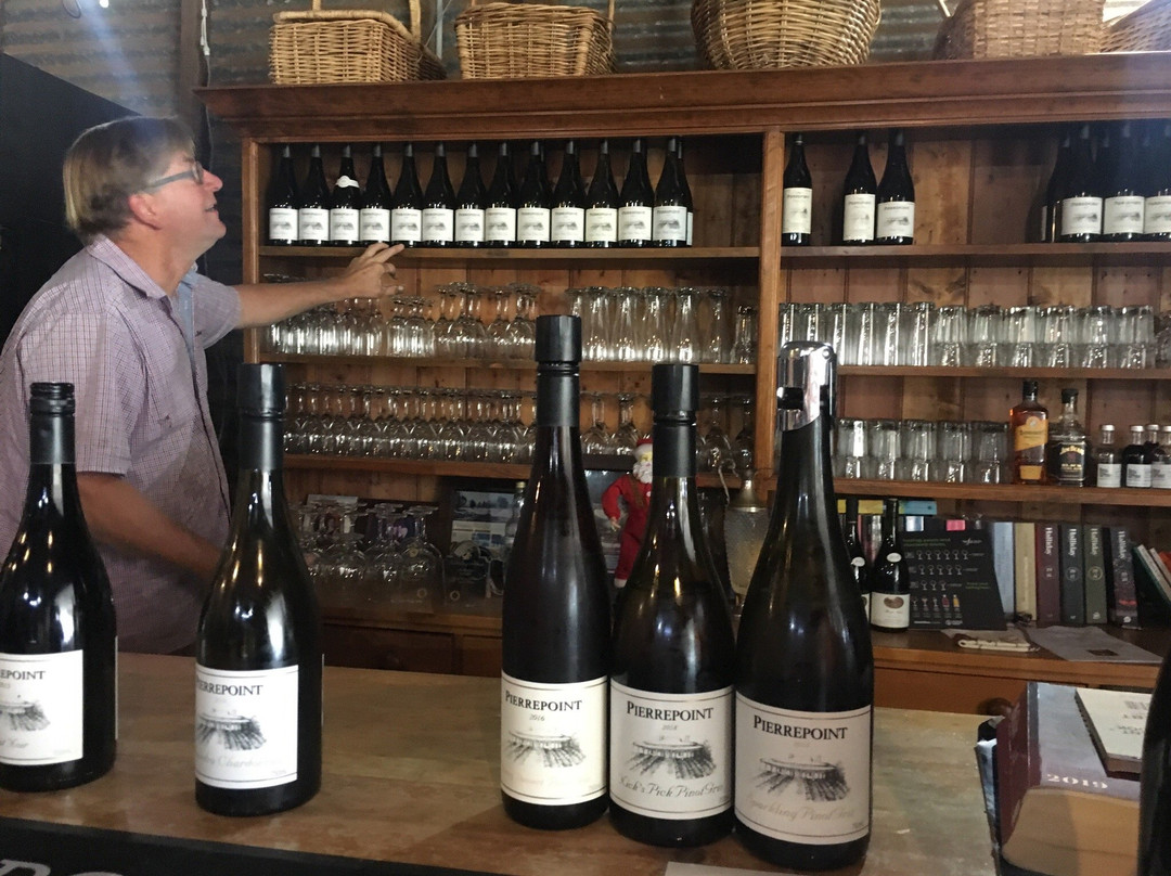 Pierrepoint Wines-Tarrington必去景点