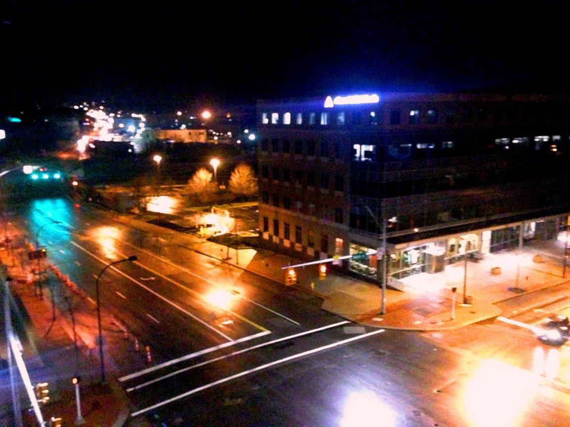 BLU-Tique, Akron, a Tribute Portfolio Hotel-酒店景观