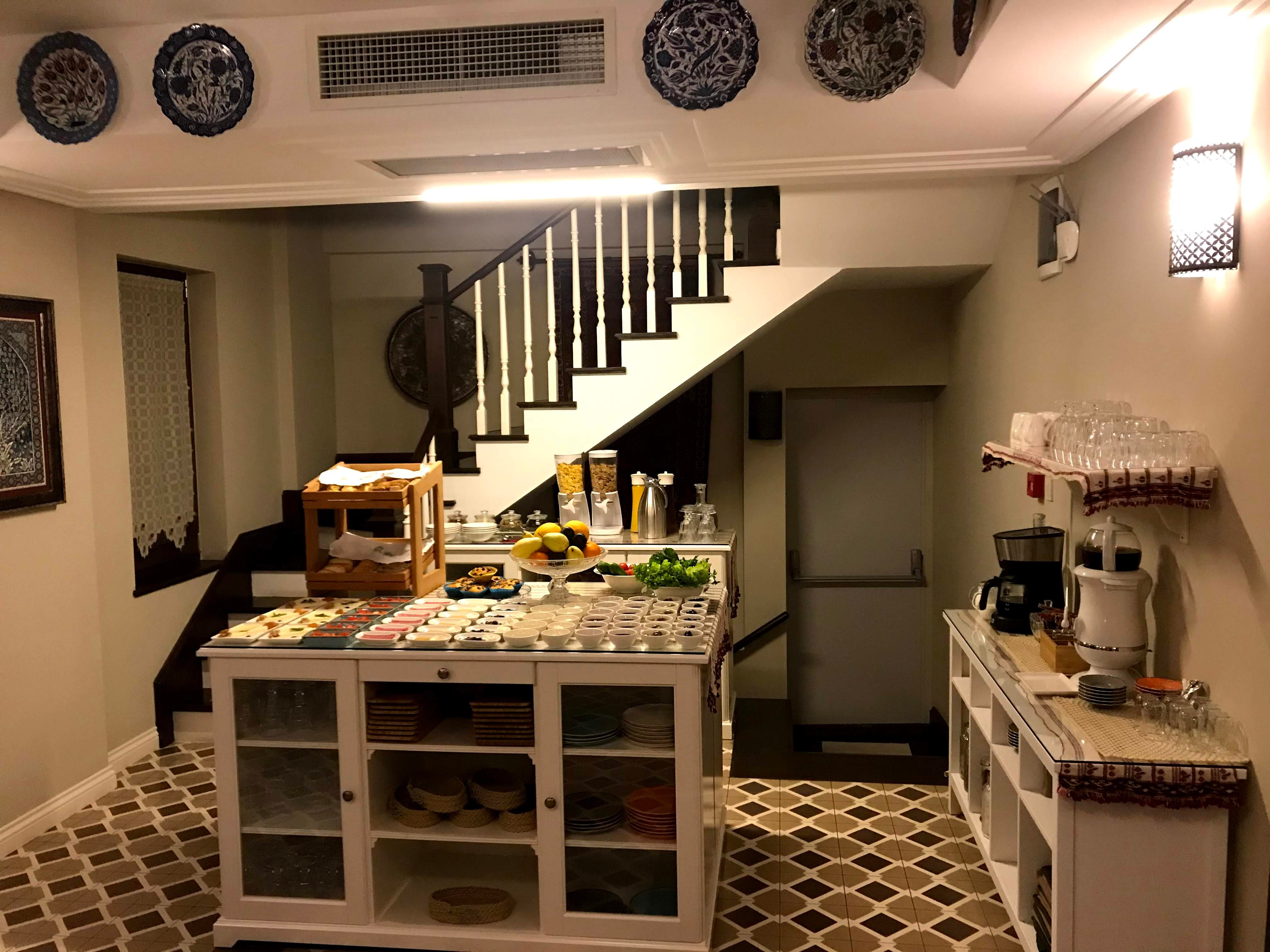 Akanthus Hotel Ephesus-餐饮