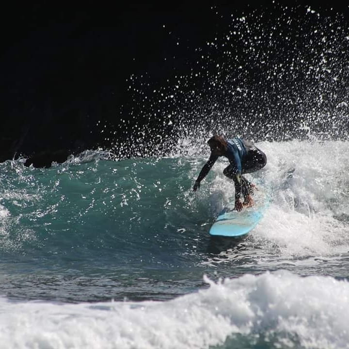 Madeira Surf Camp & School景点图片