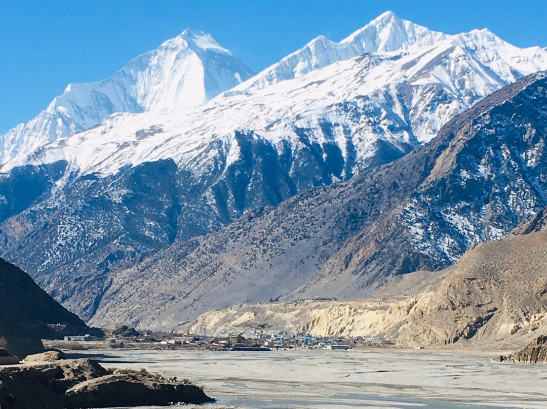 Muktinath Temple-Muktinath必去景点