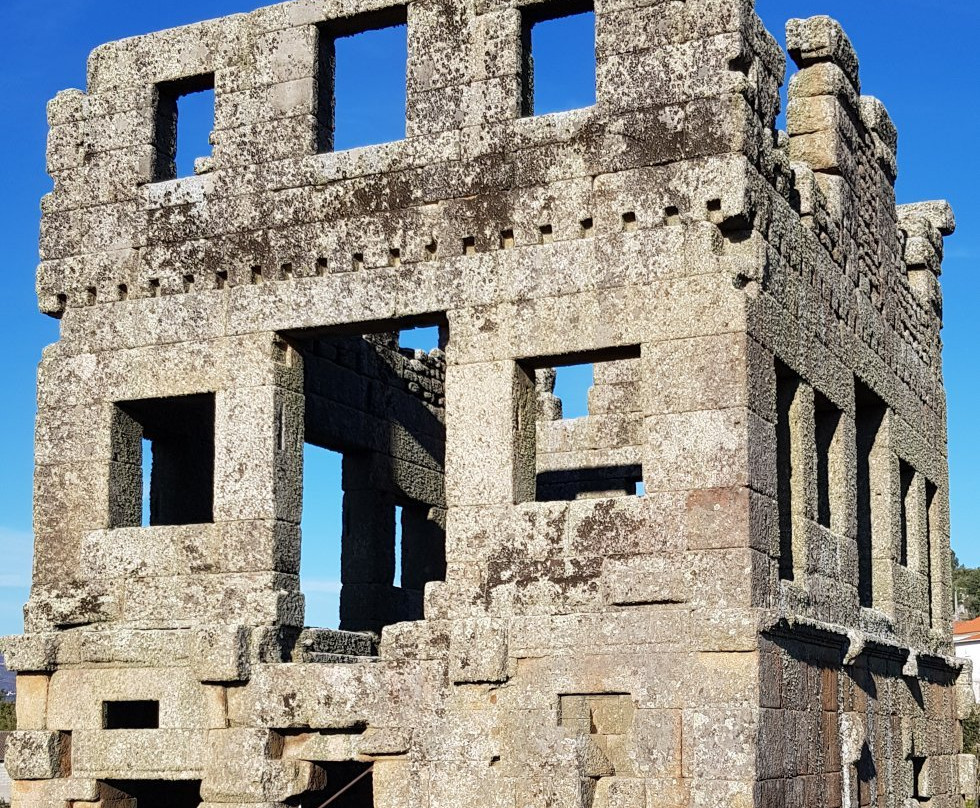 Torre de Centum Cellas景点图片