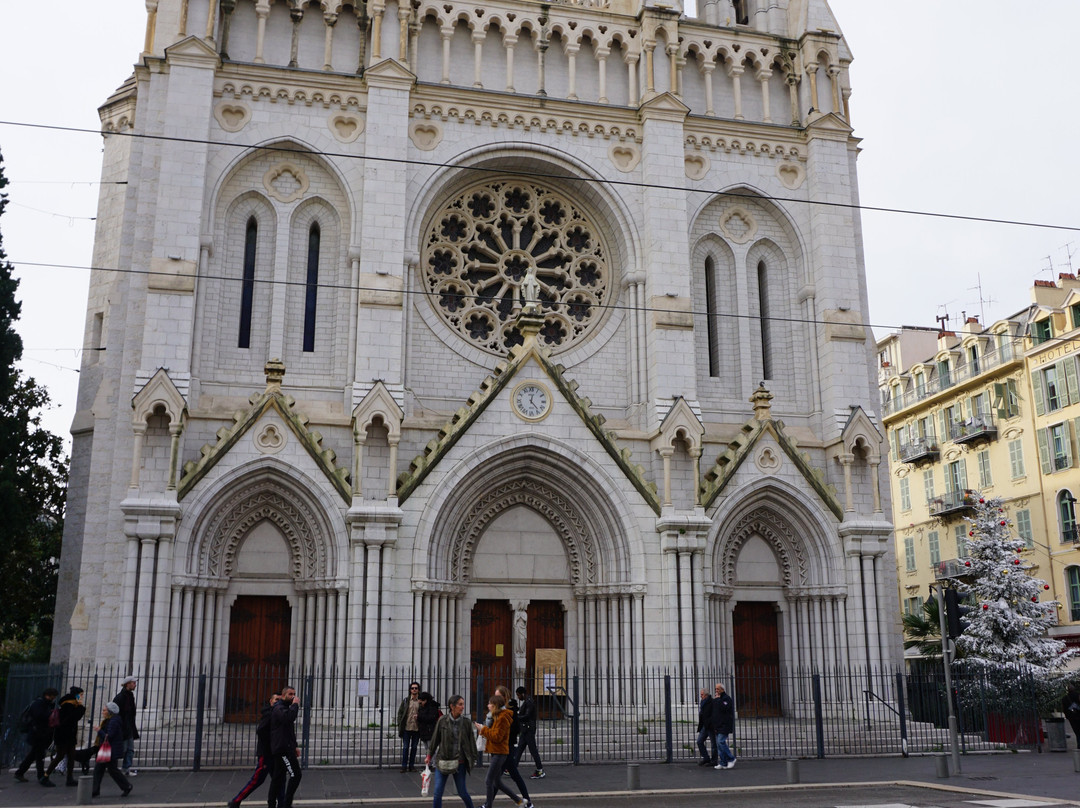 尼斯圣母院-尼斯必去景点