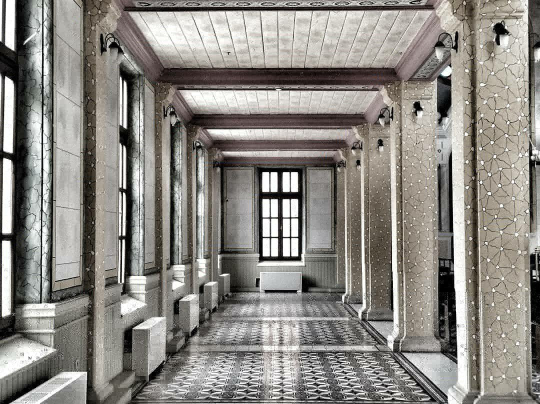 Edirne Buyuk Sinagogu-Edirne必去景点