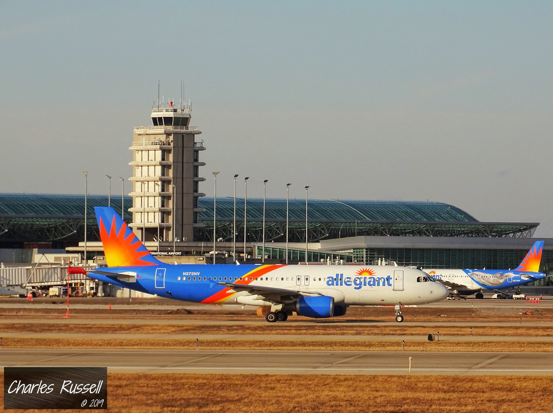 Gerald R. Ford Airport Viewing Park景点图片