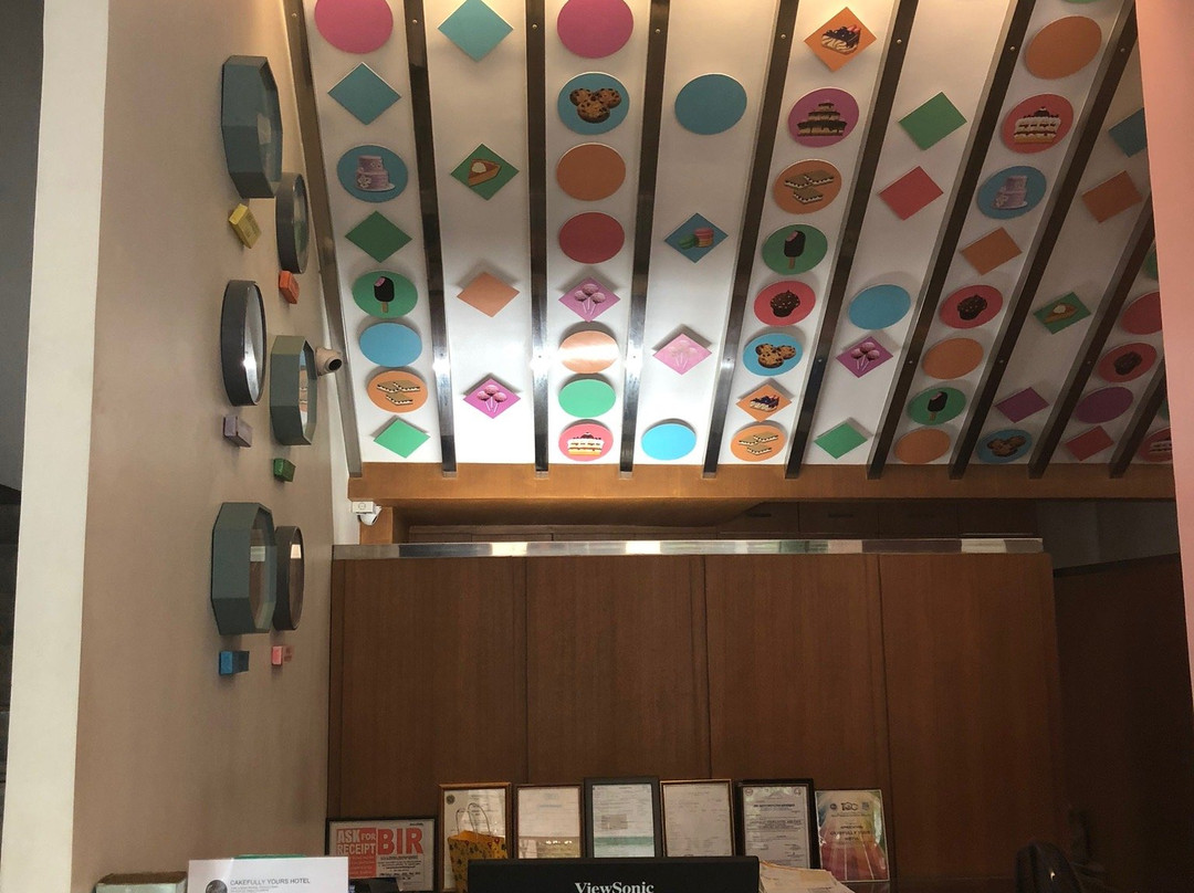 Cakefully Yours Hotel主图