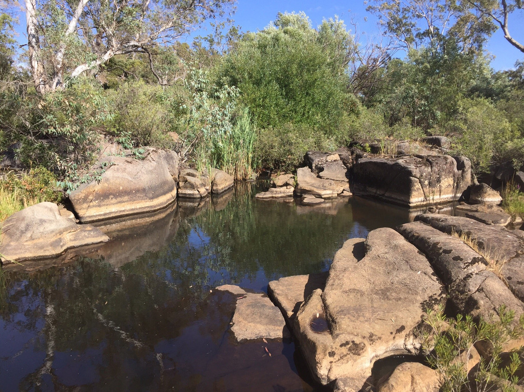 Metcalfe Cascades-Metcalfe必去景点