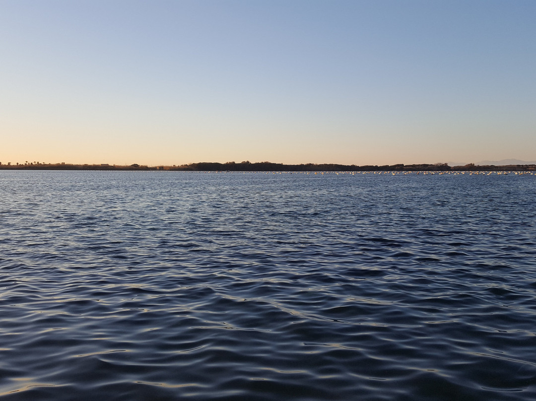 Lago Fusaro-Bacoli必去景点