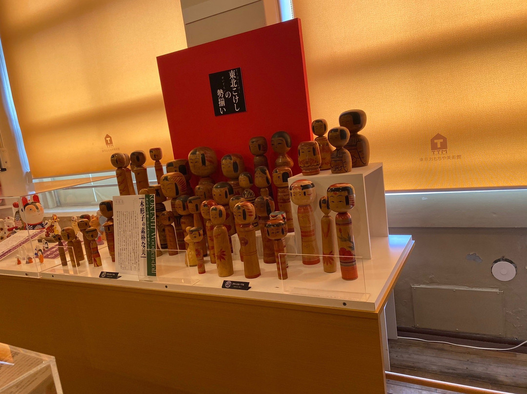 东京玩具美术馆-Yotsuya必去景点