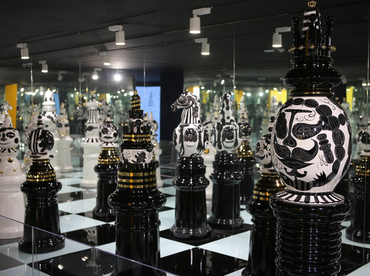 Daelim Museum-首尔必去景点