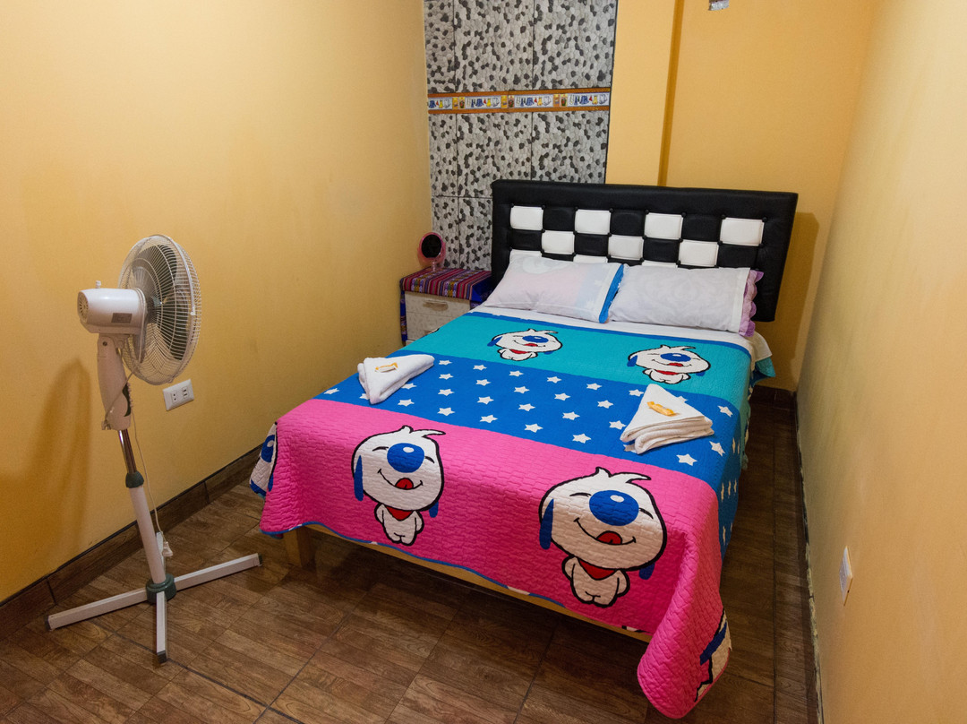 Hospedaje El Viajero-Aeropuerto主图