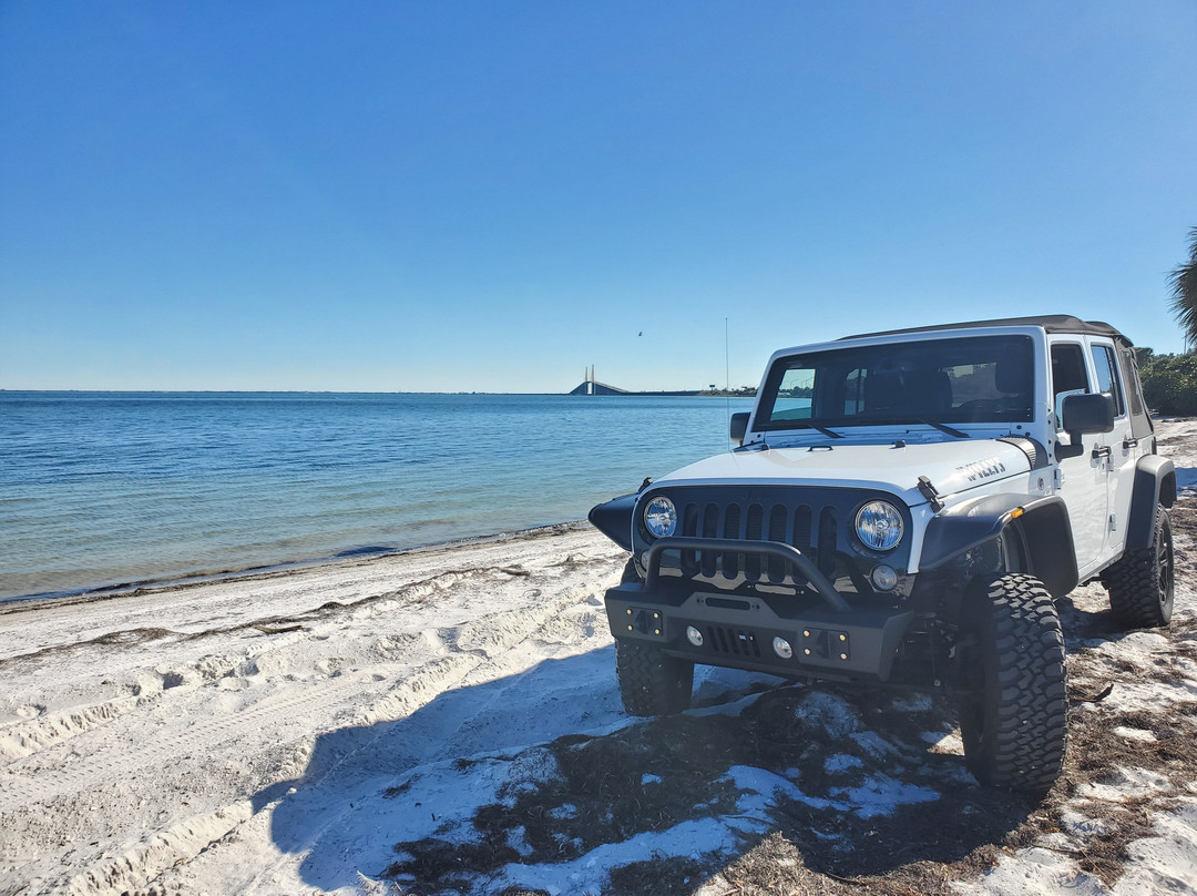 Island Jeep Excursions-布雷登顿必去景点