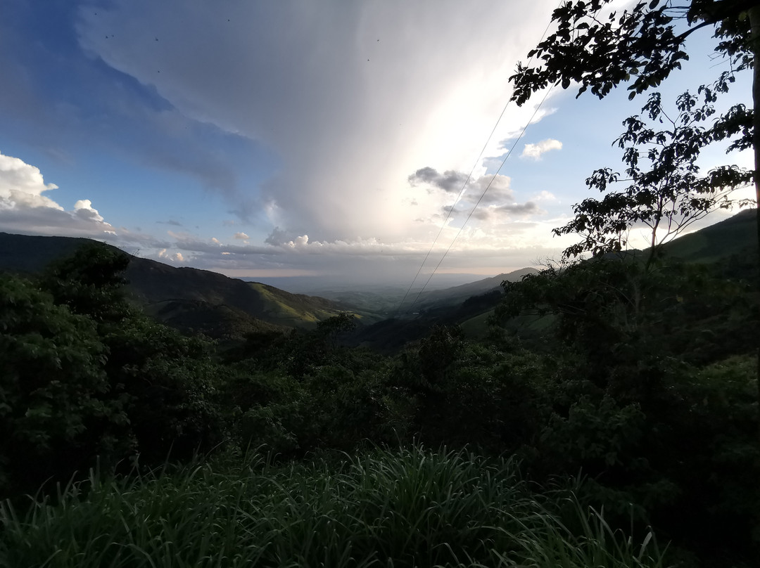 Mirante Garganta do Embau-Cruzeiro必去景点