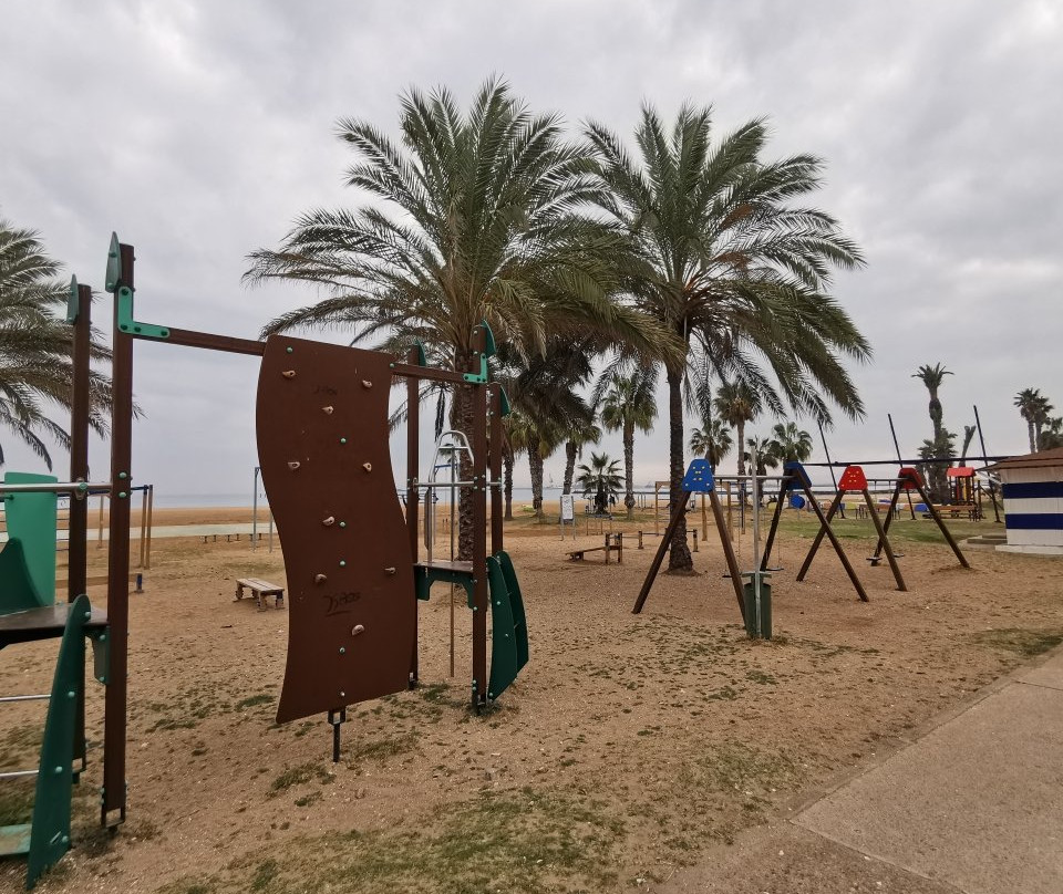 Playa de los Cárabos-梅利利亚必去景点