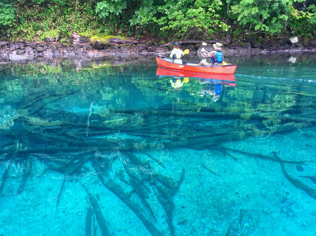 俱多乐湖-白老町必去景点