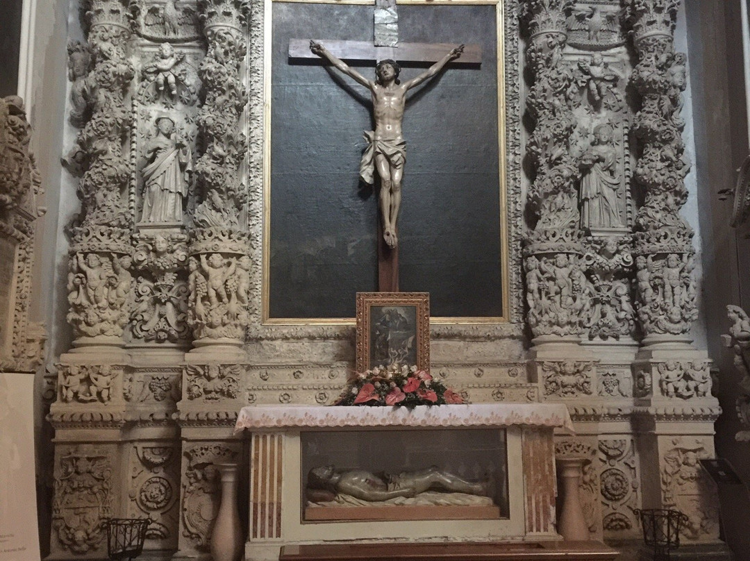 Cattedrale Santa Maria Assunta-莫尔费塔必去景点