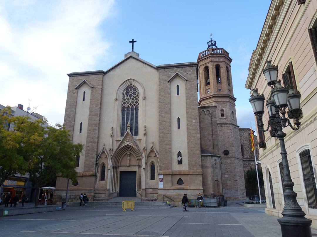 Sant Felix de Sabadell景点图片