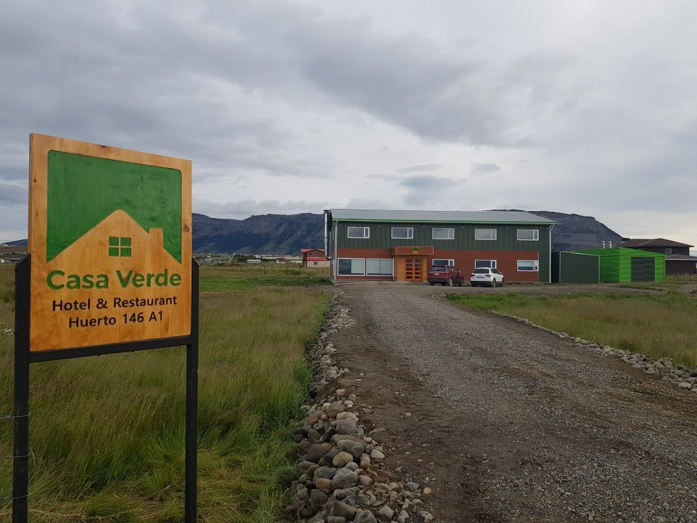 Hotel Casa Verde主图