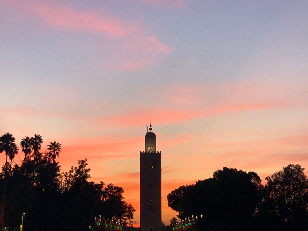 Toumliline MoroccoTours-Azrou必去景点