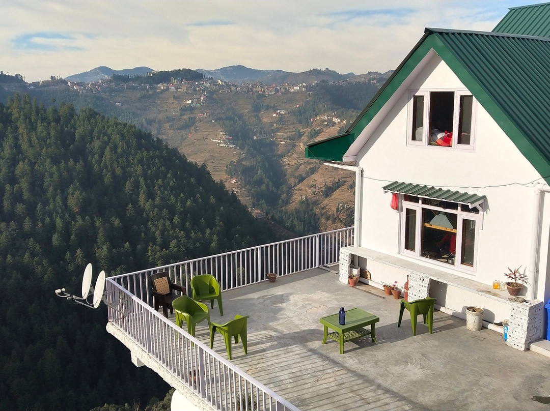 Zostel Homes Theog (Shimla)主图