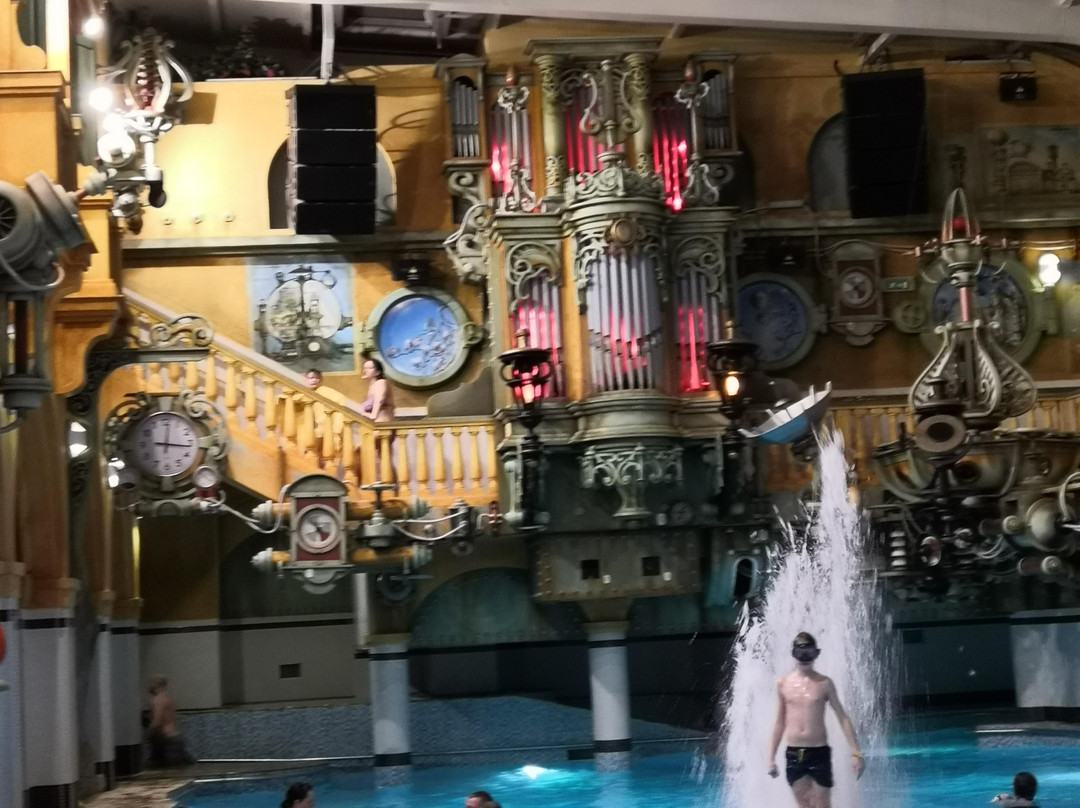 Aquapark-利贝雷茨必去景点