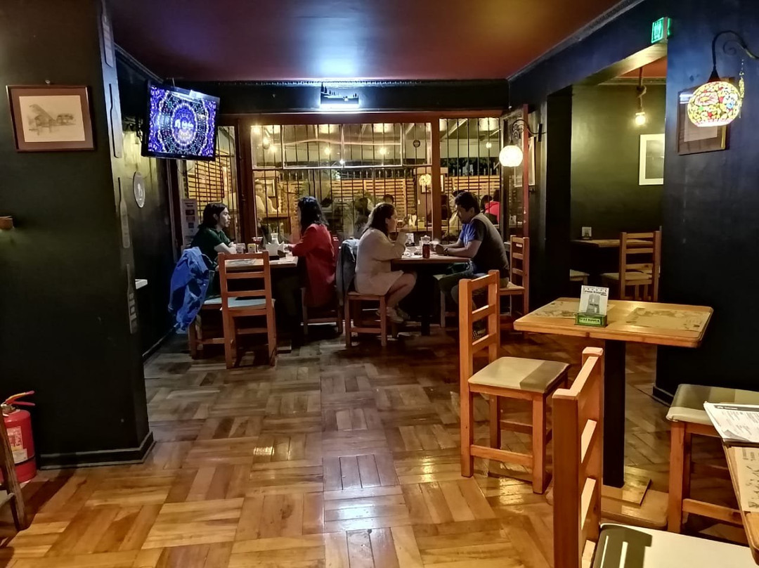 Buin旅游攻略图片