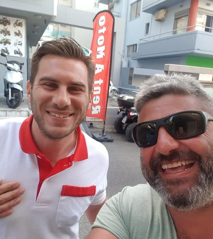 Rider Moto Rentals Rhodes-罗德城必去景点